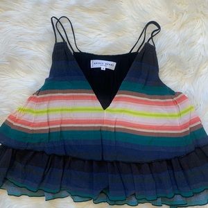 Apiece Apart Ruffle Cami